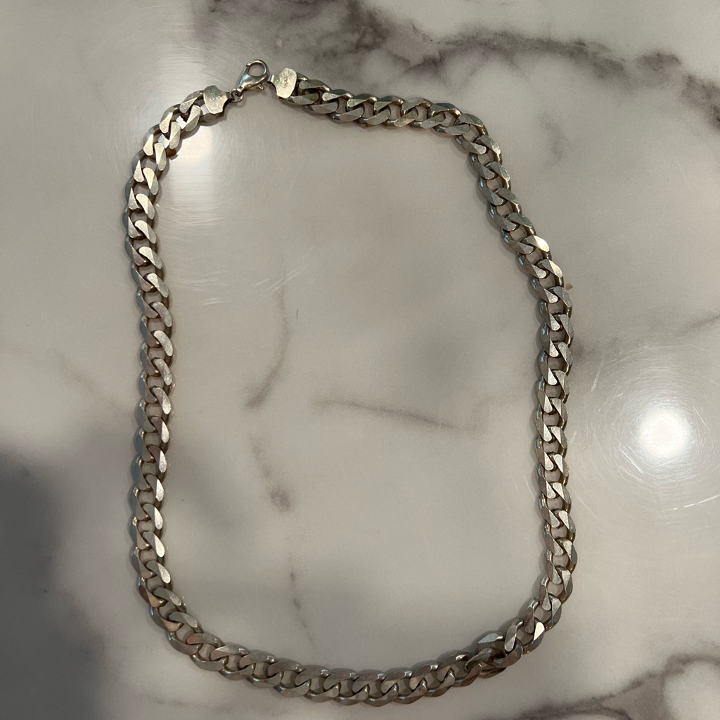 Silver Chain!